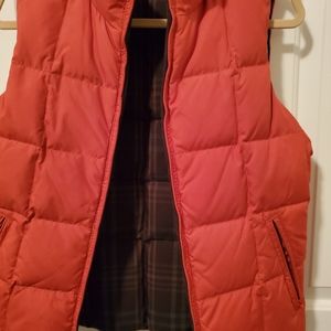 Puffer vest